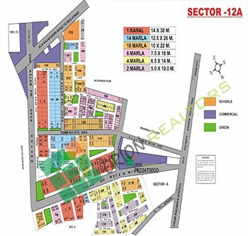Sector 12A Gurgaon